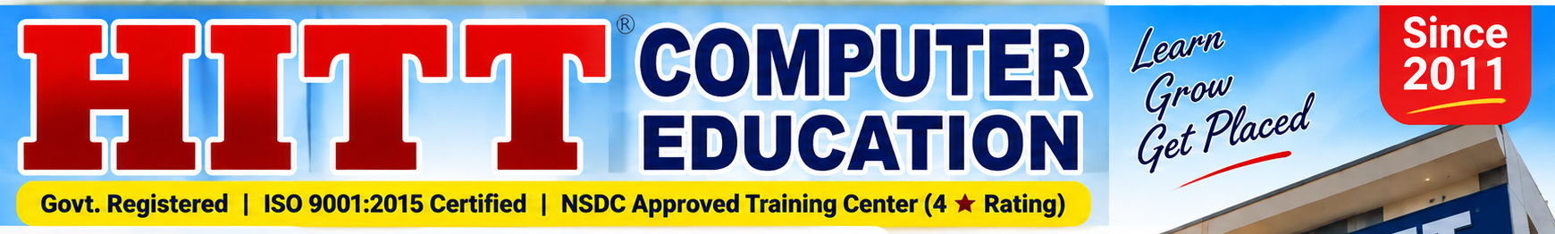 HITT Computer Education